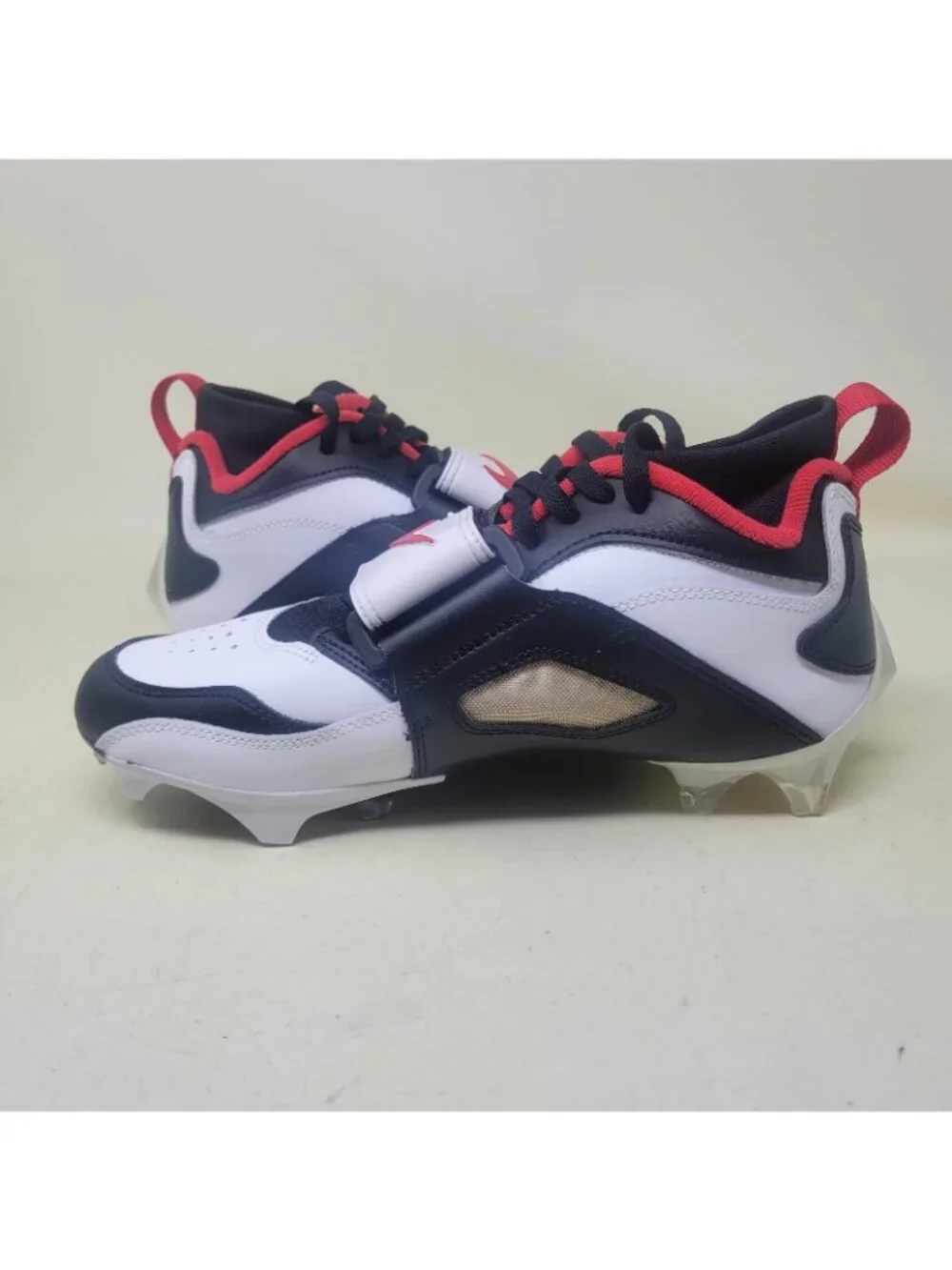 Nike Diamond Turf DT 93 Vapor 360 Deion Sanders HF5298-100 Men’s Size 8.5
